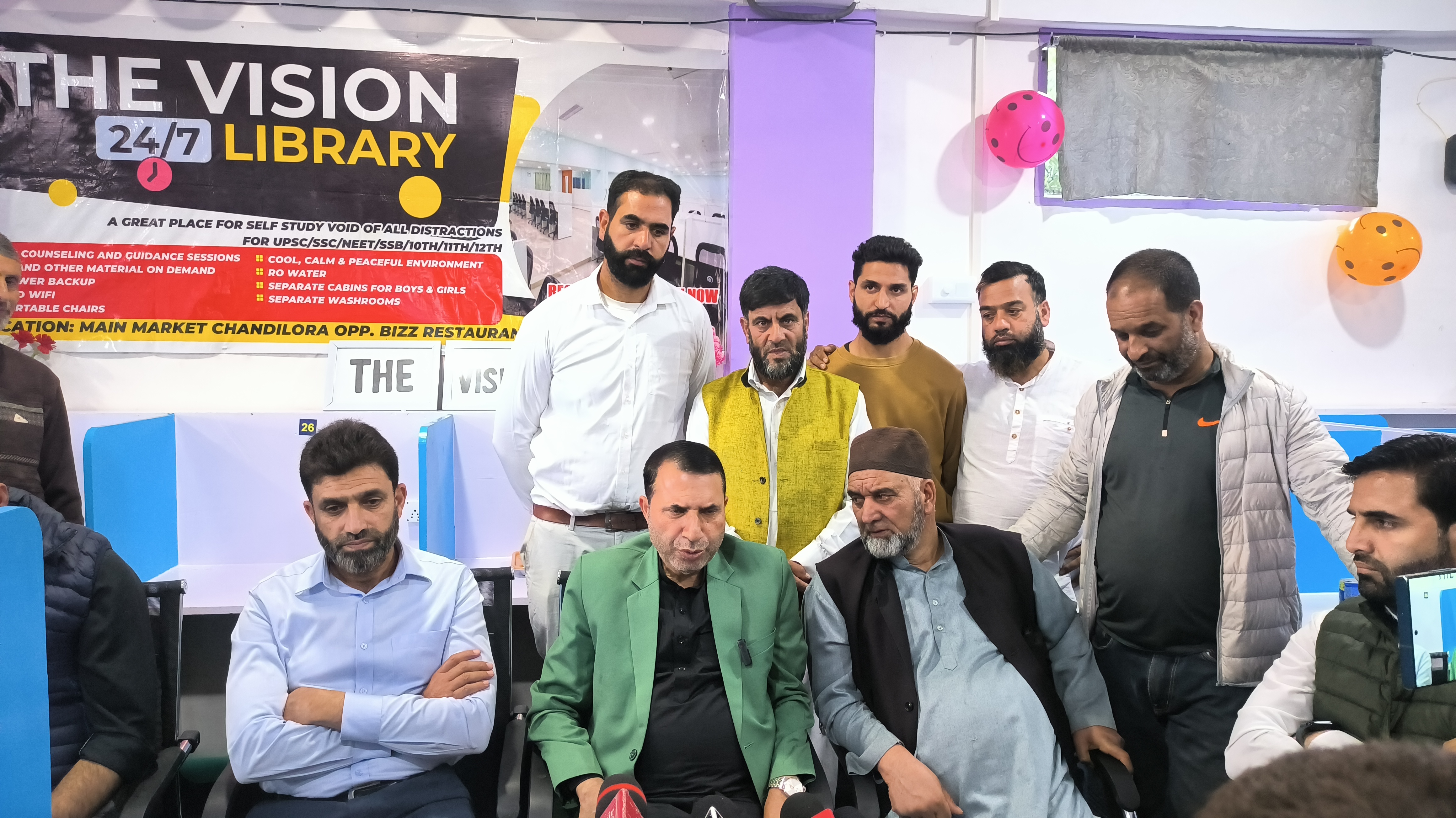 Inauguration event image 3