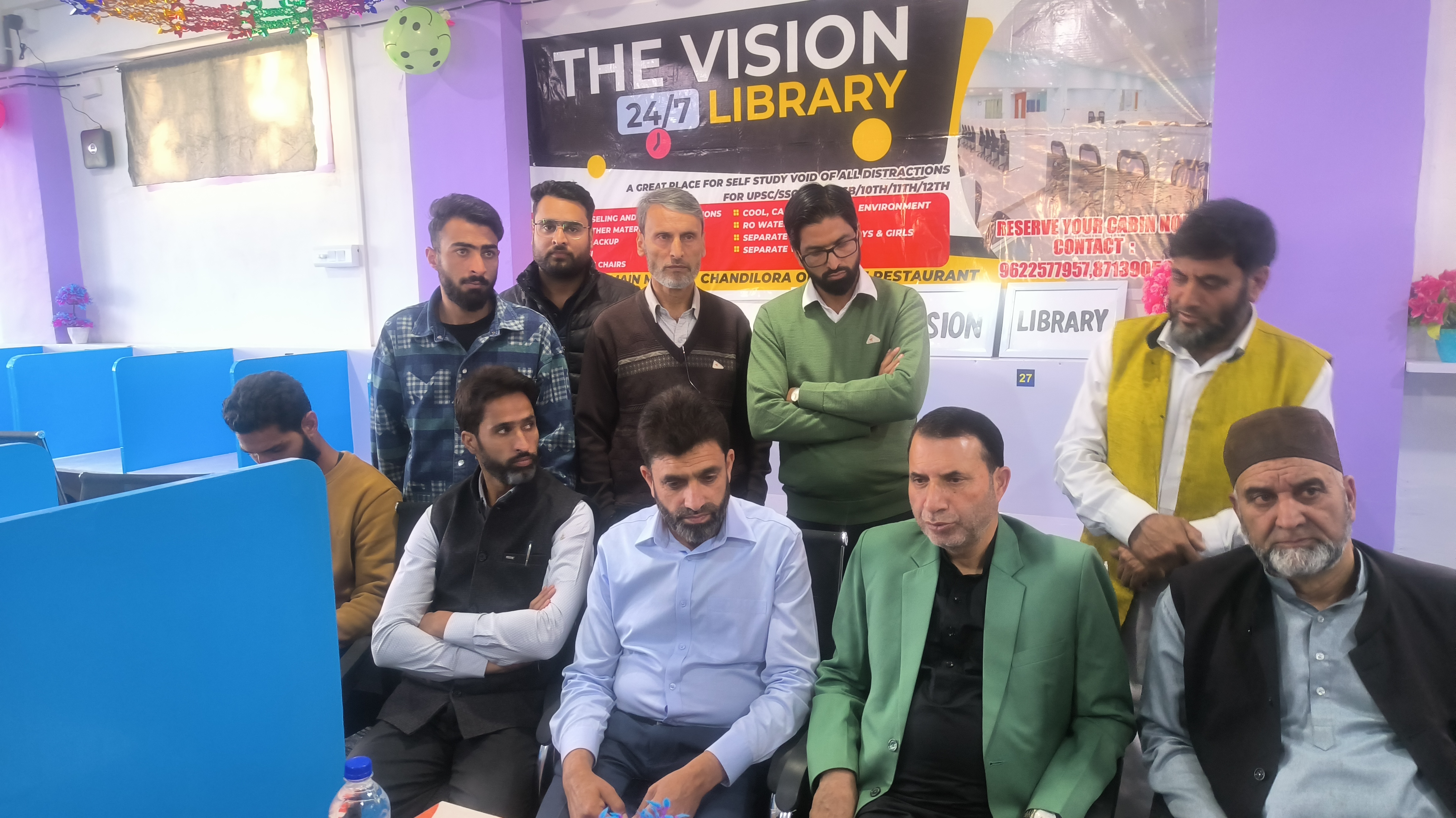 Inauguration event image 3