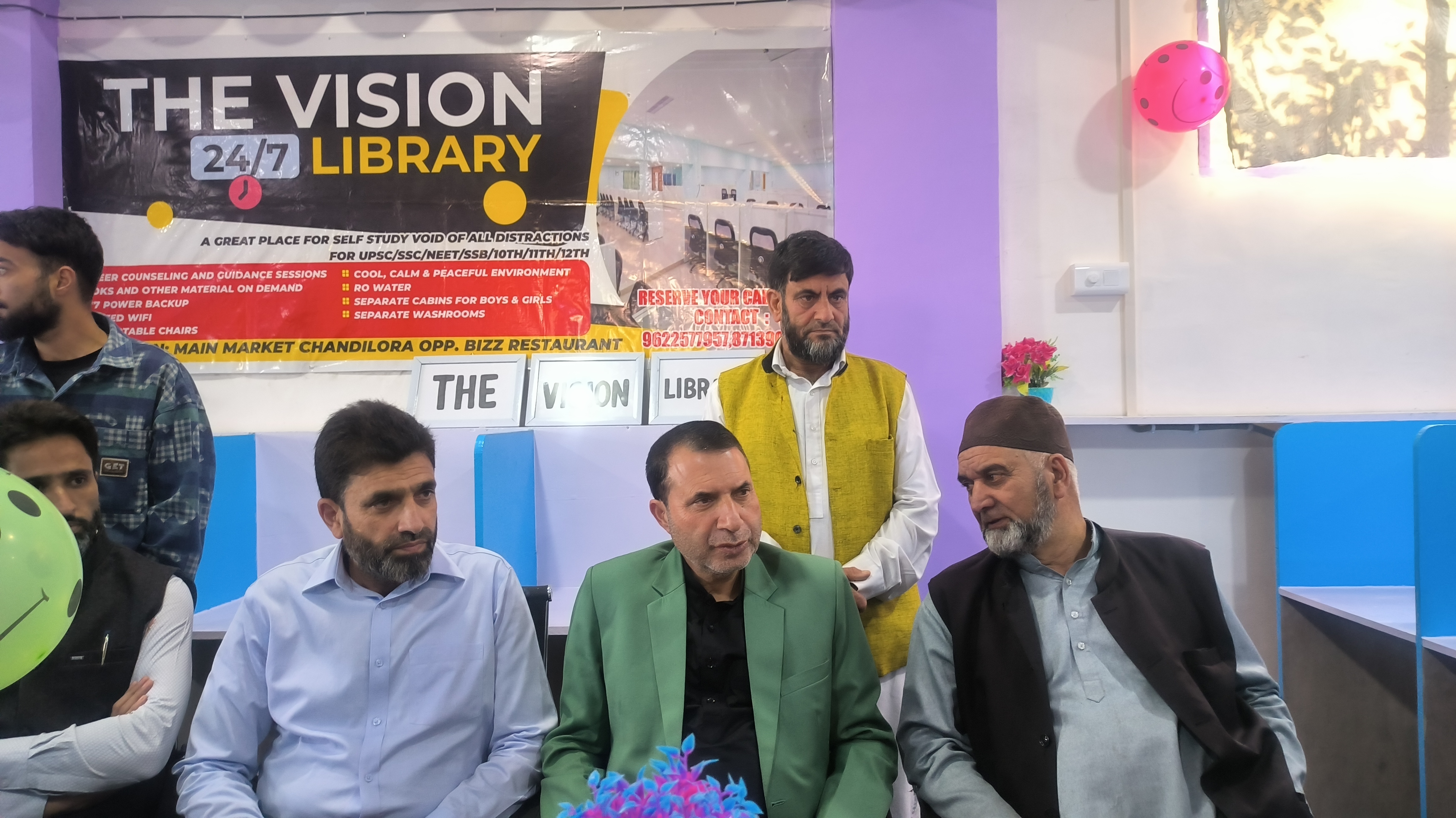 Inauguration event image 3