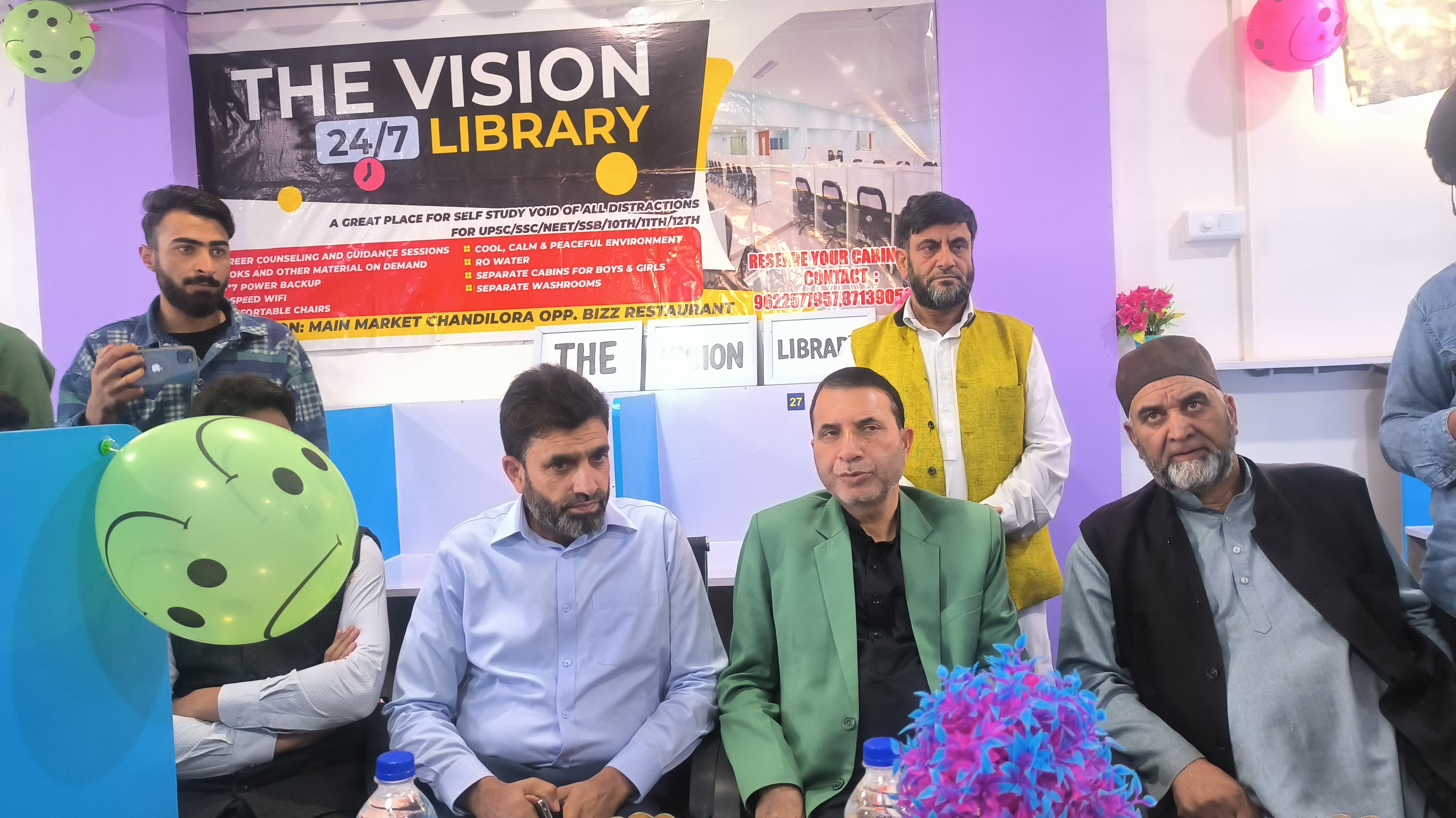 Inauguration event image 3