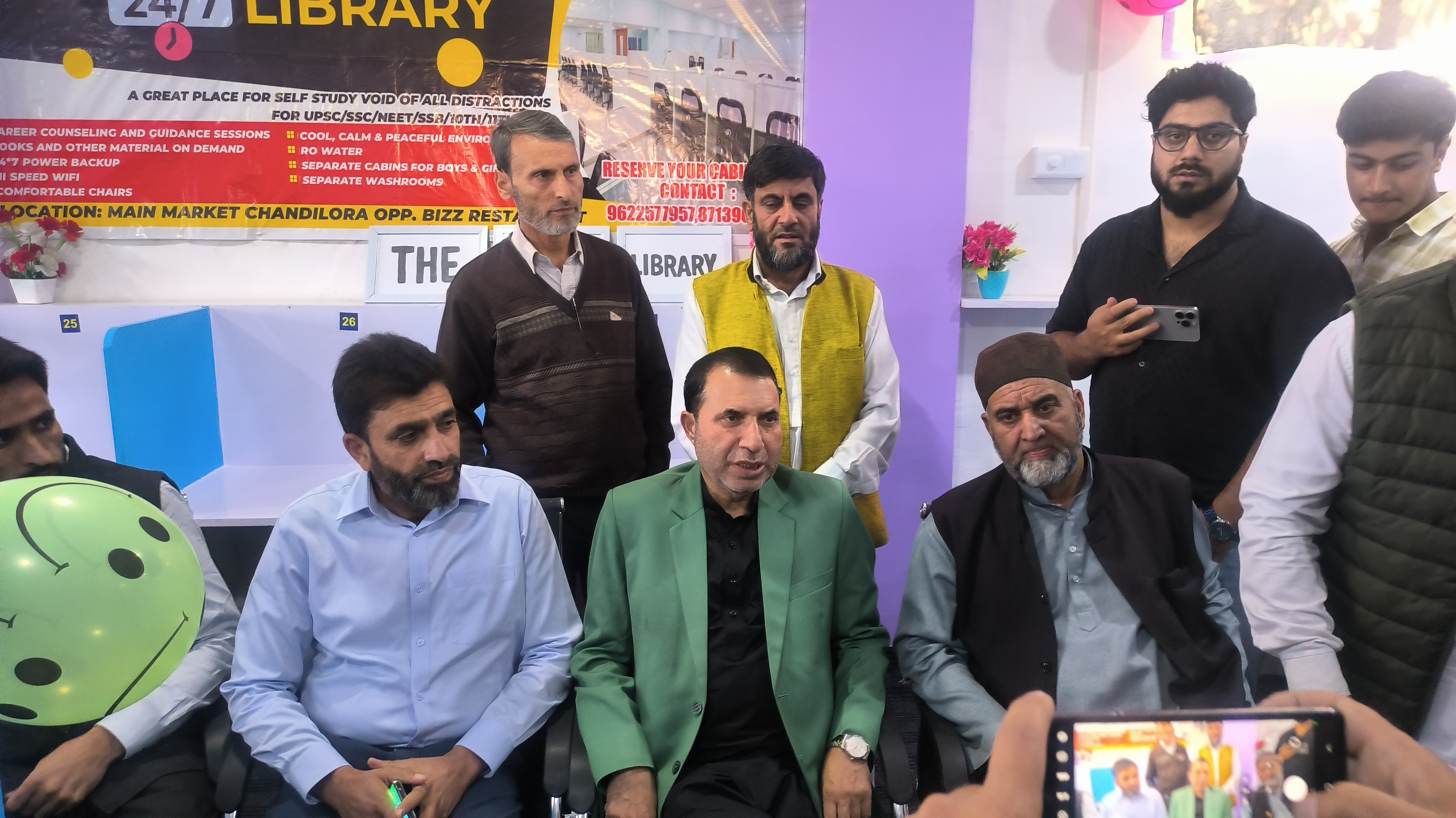 Inauguration event image 3